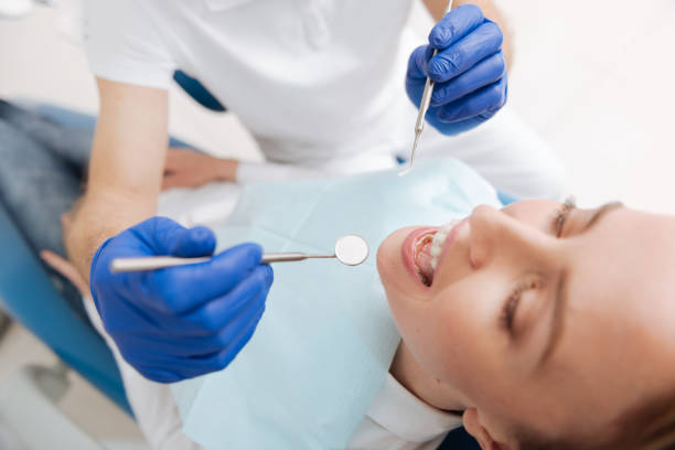 Oral Cancer Screening in St Clairsville, OH